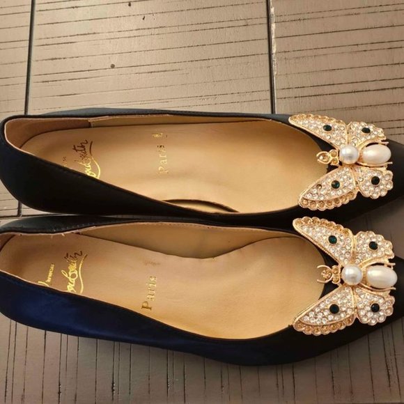 Christian Louboutin Barzas shoes - Picture 4 of 11